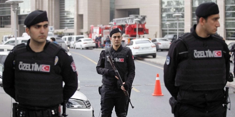 Εκκενώθηκε η πρεσβεία του Ιράν στην Τουρκία – Πληροφορίες για βομβιστή αυτοκτονίας